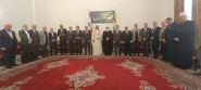 Sheikh Sami Abi Al-Muna Urges Unity and Regional Stability Amidst Tensions in Syria