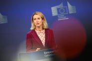 EU Proposes Curbing Israel Trade Ties, Sanctioning Ministers Over Gaza