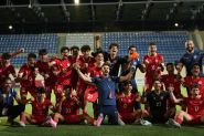 Football – West Asia U17: Lebanon into the Final, Syria Knocked out on Penalties