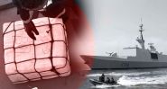 French Navy Seizes Nearly 10 Tonnes of Cocaine Worth $600 Million off West Africa