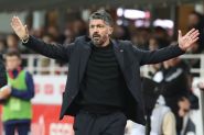 Gattuso Named New Italy Coach After Spalletti Sacking