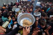UN Says Around 90 Aid Trucks 'Dispatched' Into Gaza