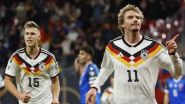 Mannschaft in Demolition Mode: Ticket Punched for the 2026 World Cup