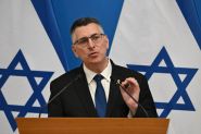 Israeli FM Rejects International Pressure for Gaza Ceasefire