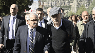 Lebanese Leaders Call for Calm Amid Syria’s Deepening Crisis