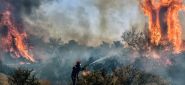 EU Working 'Non-Stop' to Support Wildfire-Affected Countries
