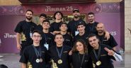 Gymnastics: Lebanon Shines in Gold at the Arab Parkour Championships