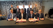 Hamiye Signs Agreement with THALES to Strengthen Lebanon’s Border Security