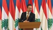 Budapest Launches Support Mechanism for Lebanese Christians