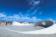 Desert X Brings Bold Art to California’s Vast Landscape