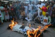 India Takes Diplomatic Measures Against Pakistan After Kashmir Attack