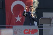 Jailed Istanbul Mayor Hit by New Charge of Espionage