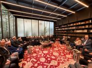 Joumblatt Hosts Key Meeting with Muftis