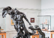 Camille Claudel and Rodin: Artistic Genius in 'The Mature Age'