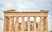 Acropolis Trims Hours Again Amid Greek Heatwave