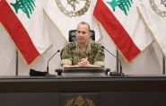 Haykal à l’occasion de la Journée de l’armée : Nos efforts se concentrent sur la stabilité et la paix civile