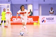 Futsal – coupe d'Asie: le Liban battu, la qualification en péril