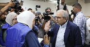 Nawaf Salam After Voting: 'Beirut Elections Are a Real Development Opportunity'