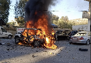 One Person Killed in an Israeli Drone Strike in Southern Lebanon