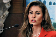 Morgan Ortagus appelle à désarmer le Hezbollah et à réformer le Liban pour attirer les investissements