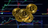 Le dollar chute, le bitcoin touche un nouveau record puis retombe