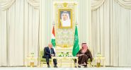 Lebanese Sovereignty, Cooperation and Economic Recovery at the Heart of J. Aoun's  KSA Discussions