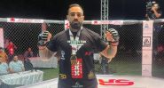 Amer Abd El Nabi Wins Gold in Egypt, Qualifies for World Championship in Russia