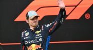 Verstappen Ends Long Wait for Pole at US Grand Prix Sprint Qualifying