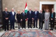 Grand Chancellor of the Sovereign Order of Malta Visits Lebanon