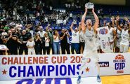Challenge Cup: Sagesse Back on the Hunt for Titles