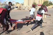 Strike on Market in Sudan's El-Fasher Kills 15 People