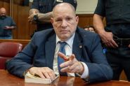 Harvey Weinstein Back in the Defendant’s Seat in New York