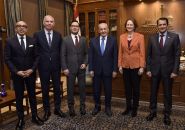 Présidentielle: la séance électorale du 9 janvier convoquée avec des tours successifs