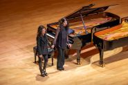 A Duo, Two Pianos, a Thousand Emotions: The Labèque Sisters Enchant Abu Dhabi