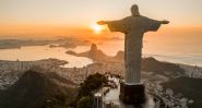 Brésil: pourquoi la foudre épargne (presque) toujours le Christ Rédempteur?