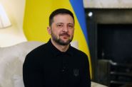 Zelensky Lands in Ankara Ahead of Ergodan Meeting