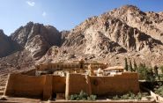 Tensions Over Land Rights Cast Shadow on Saint Catherine’s Monastery, the Oldest in the World