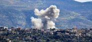 New Wave of Israeli Airstrikes in South Lebanon