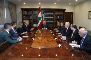 Barrack Warns Against Any Hezbollah Intervention in Iran-Israel War; Salam Stresses Lebanon's Neutrality 