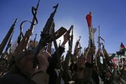 Yemen's Houthis say they Targeted Red Sea Ship with Missile
