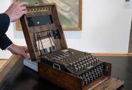 What is the Enigma M4 Cipher Machine