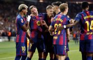 Barca Beat Real Sociedad to Top Liga as Yamal Returns	