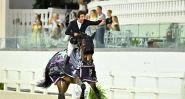 Equestrianism: Jad el-Dana Soars in Ocala and Scores a Historic Victory for Lebanon