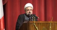 Naim Qassem in Nasrallah's Shoes