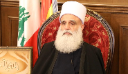 Sheikh Akl of the Druze Defends Walid Joumblatt’s Positions