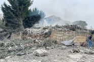 Israeli Drone Strikes Car in Tebnine, Forces Advance Near Aitaroun