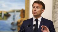 Macron Calls on Lebanon to Exit ‘Wars of Others’ and Build Lasting Peace