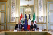 Macron Ready to Receive Syrian President Subject to Conditions