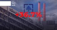 Electricity Production Up 36.7% in the First Half of 2024