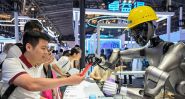 Humanoid Robots Take Center Stage at the 2025 Shanghai AI Conference